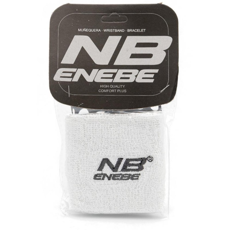 Muñequera Enebe Blanca Muñequera Enebe Blanca