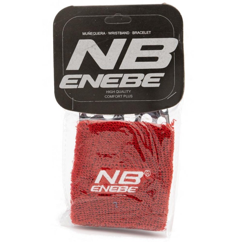 Muñequera Enebe Roja Muñequera Enebe Roja