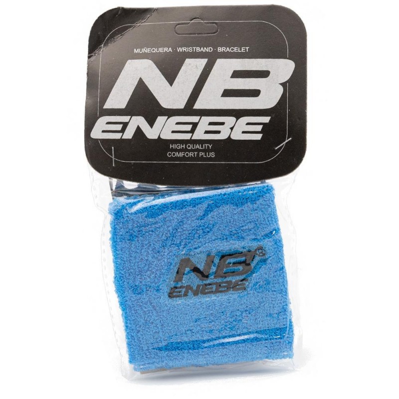 Muñequera Enebe Azul Muñequera Enebe Azul