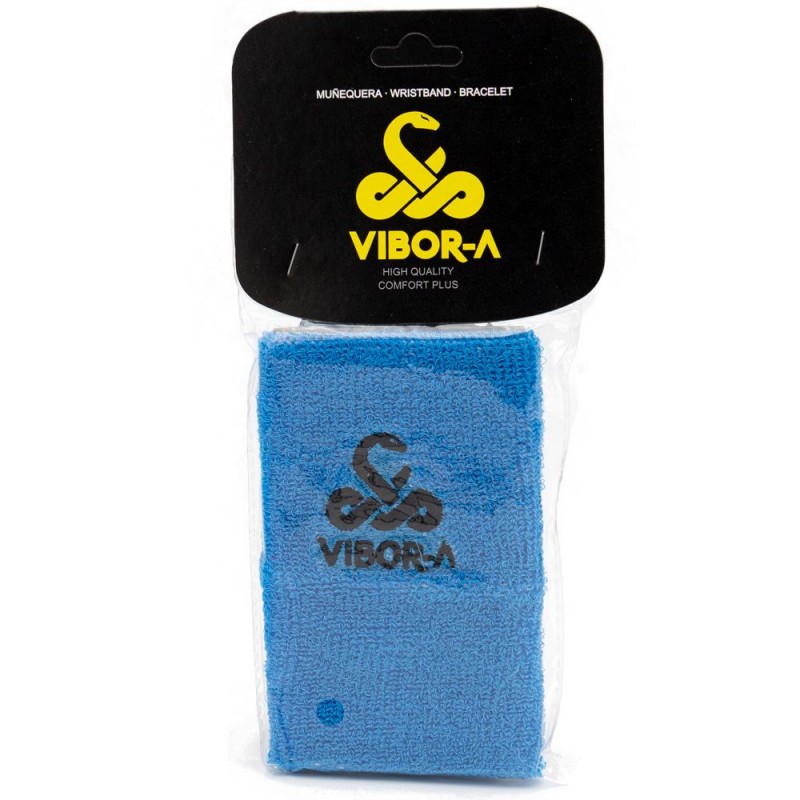 Muñequera Vibora 12cm Azul Muñequera Vibora 12cm Azul