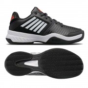 Zapatillas Kswiss Court Express HB Jet Black White