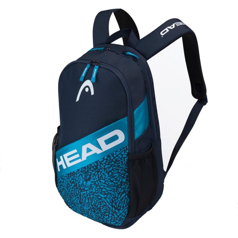 Mochila Head Elite Backpack Blue Navy 2022 Mochila Head Elite Backpack Blue Navy 2022
