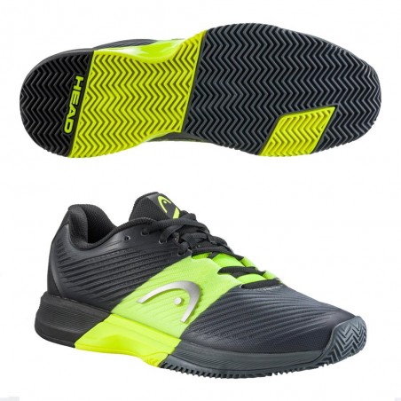 Revolt 4.0 Clay Men BK 2022 Tope gama - de Padel