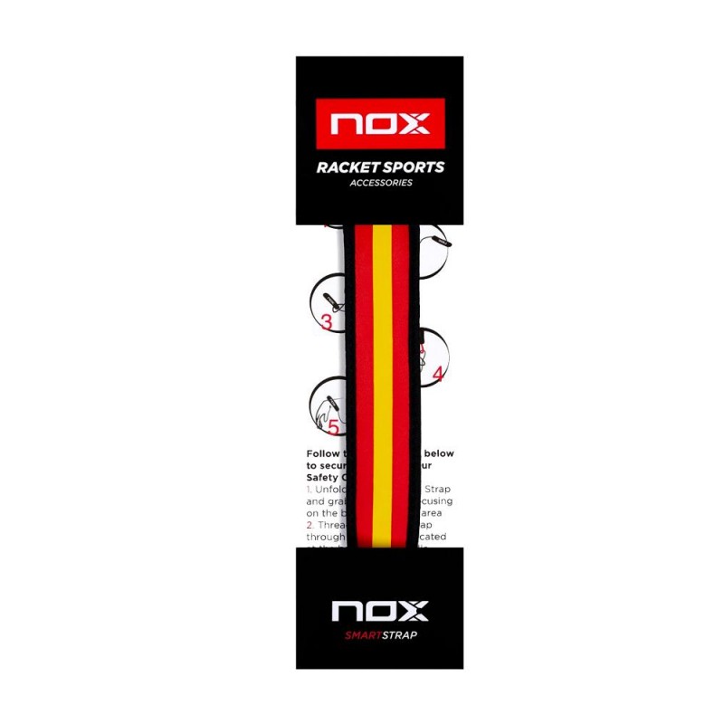 Cordones Nox Smartstrap Luxury España Cordones Nox Smartstrap Luxury España