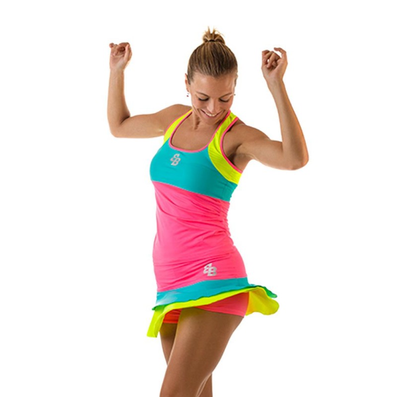 Bb ropa on sale padel