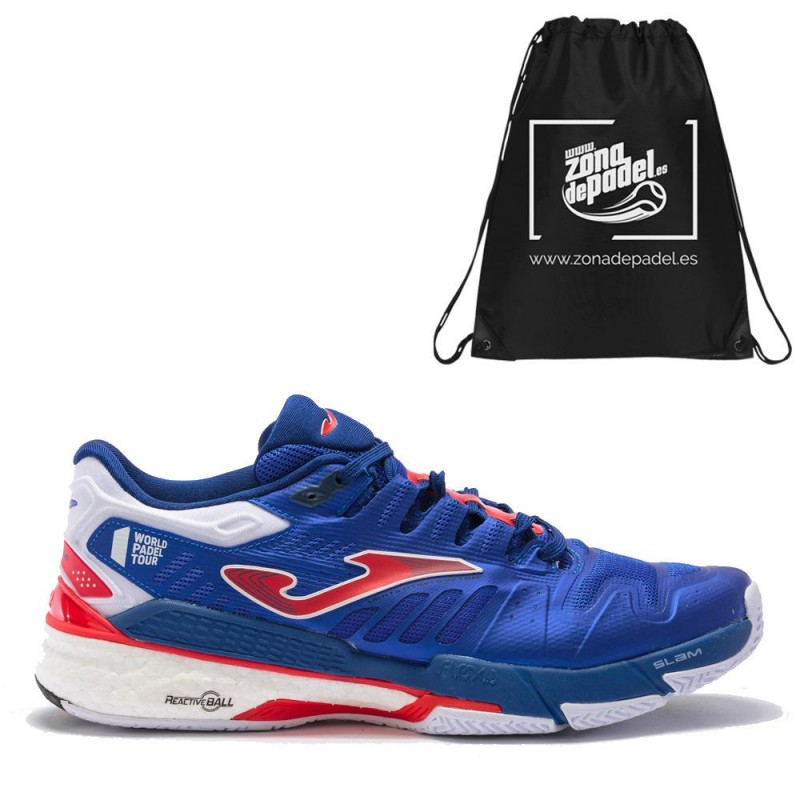 Zapatillas Joma SLAM MEN 2104 Royal Zapatillas Joma SLAM MEN 2104 Royal