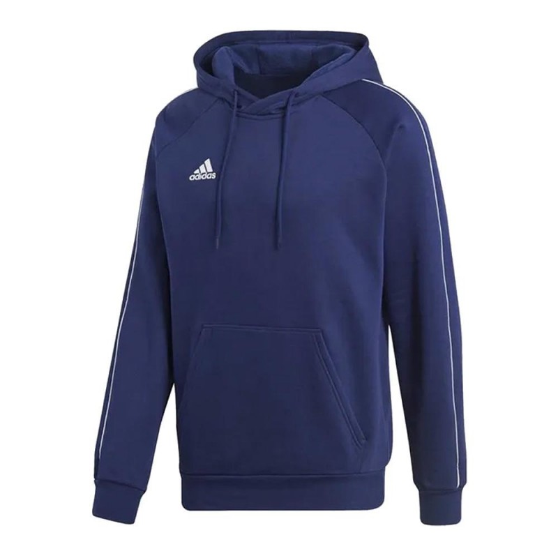 Chaqueta Adidas Core18 Hoody Azul Marino Chaqueta Adidas Core18 Hoody Azul Marino