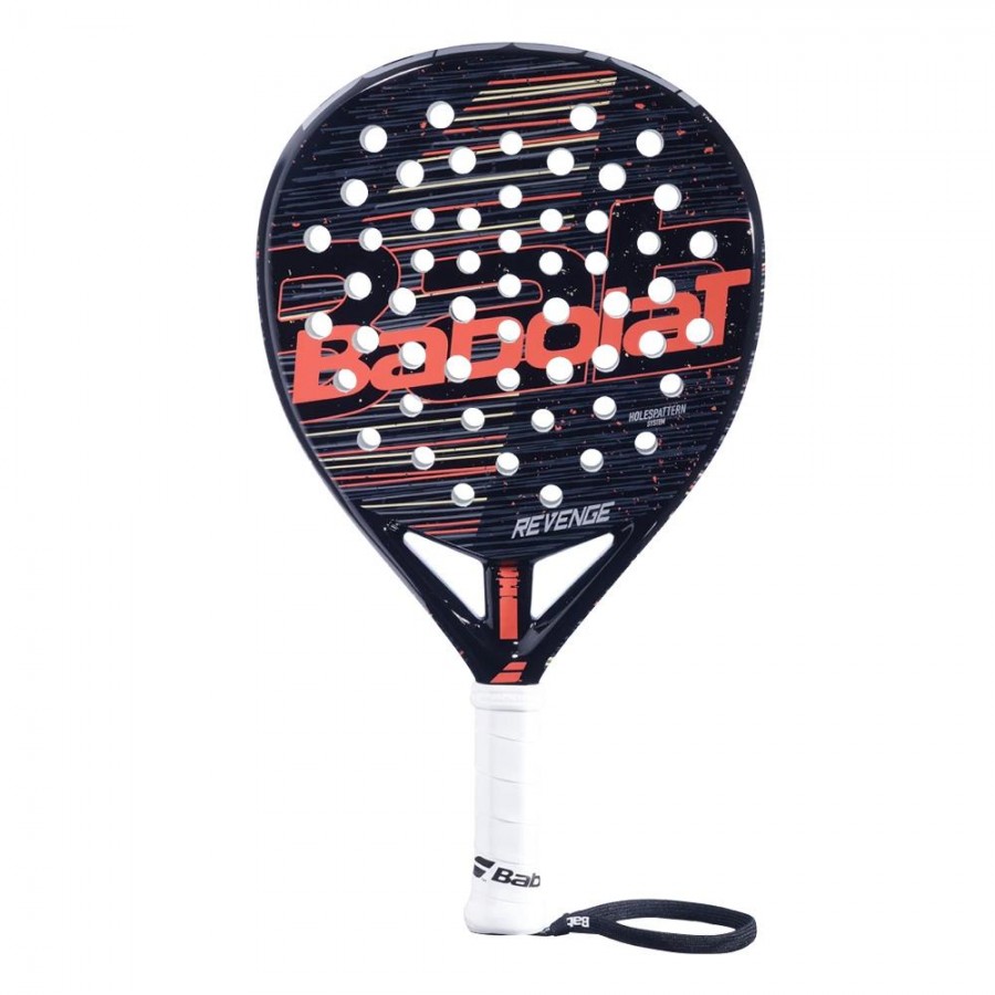 Brote Absay comprador Babolat Revenge W 2022 - powerful women's racket - Zona de Padel