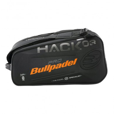 Paletero Bullpadel Hack BPP-22012 Negro