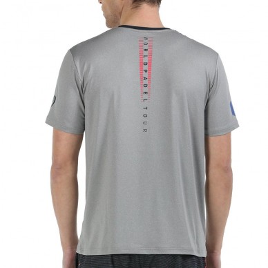 Camiseta Bullpadel Redullu Gris Vigore