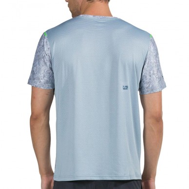 Camiseta Bullpadel Markel Ceniza