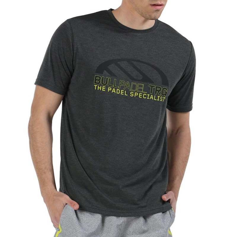 Camiseta Bullpadel Taciano Humo Vigore