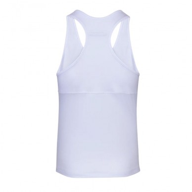 Camiseta Babolat Play tirantes Blanca