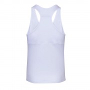 Camiseta Babolat Play tirantes Blanca