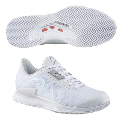 Zapatillas Head Sprint Pro 3.5 Clay Women WH