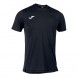 Joma Ranking Short Sleeve T-Shirt Black