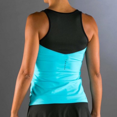 Camiseta Endless Lux II Azul