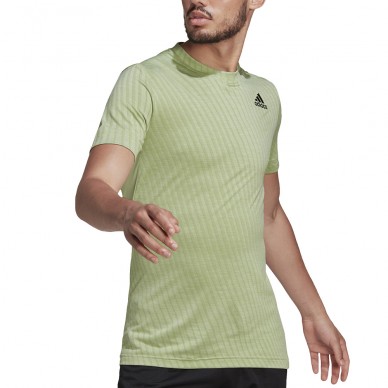 Adidas Freelift Magic Lime T-Shirt