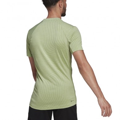 Adidas Freelift Magic Lime T-Shirt