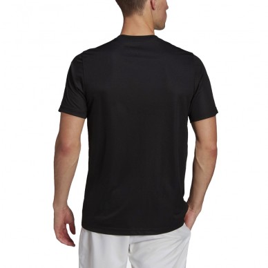 Adidas M Pad G Black T-shirt
