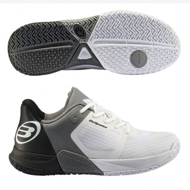 Bullpadel Next Hybrid 22 White Shoes