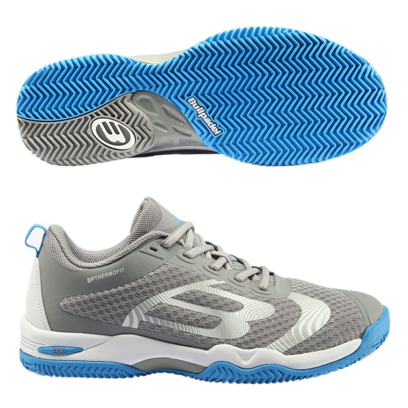 Bullpadel Beker 22 Dark Gray Shoes