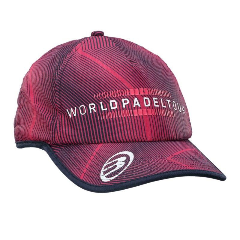 Bullpadel Cap BPG-WPT2213 Crimson Bullpadel Cap BPG-WPT2213 Crimson