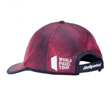 Bullpadel Cap BPG-WPT2213 Crimson