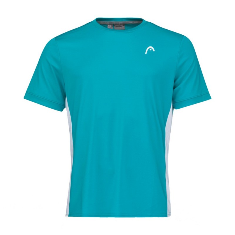Tshirt Head Slice Men Petrol White Tshirt Head Slice Men Petrol White