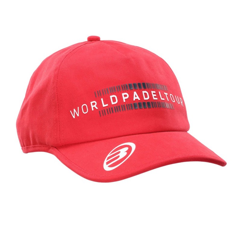 Bullpadel Cap BPG-WPT2204 Crimson Fluor Bullpadel Cap BPG-WPT2204 Crimson Fluor