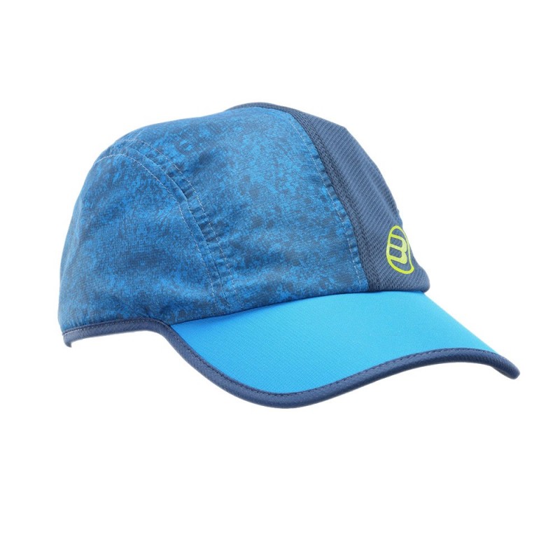 Bullpadel BPG223 Intense Blue Cap Bullpadel BPG223 Intense Blue Cap
