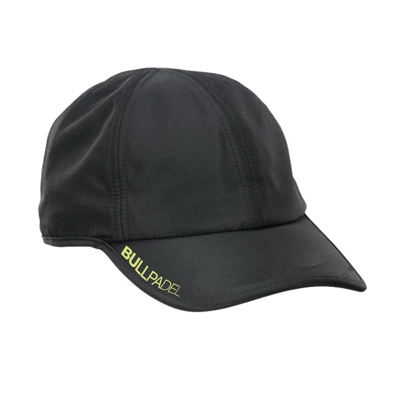 Bullpadel BPG224 Black Cap Bullpadel BPG224 Black Cap