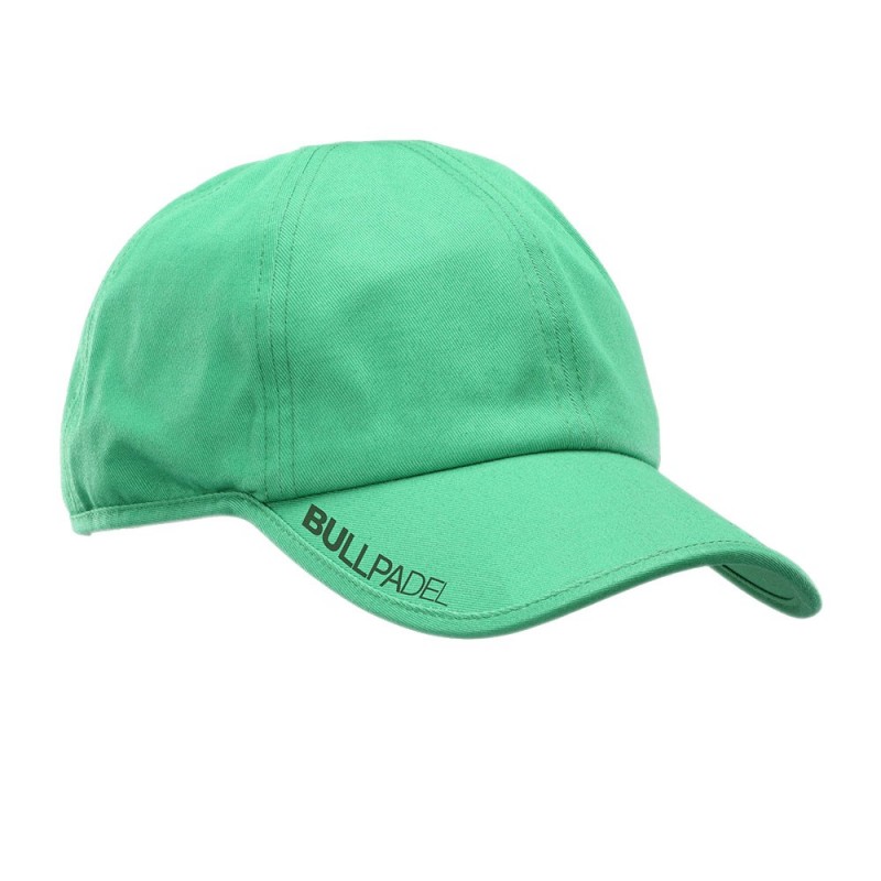 Bullpadel BPG224 cap Green fluor Bullpadel BPG224 cap Green fluor