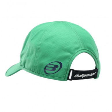 Bullpadel BPG224 cap Green fluor