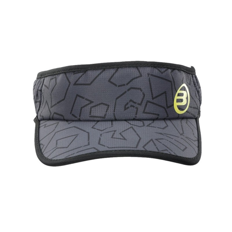 Bullpadel BPV-2204 Black Visor Bullpadel BPV-2204 Black Visor