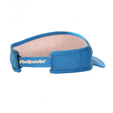 Bullpadel BPV-2206 Deep Blue Visor