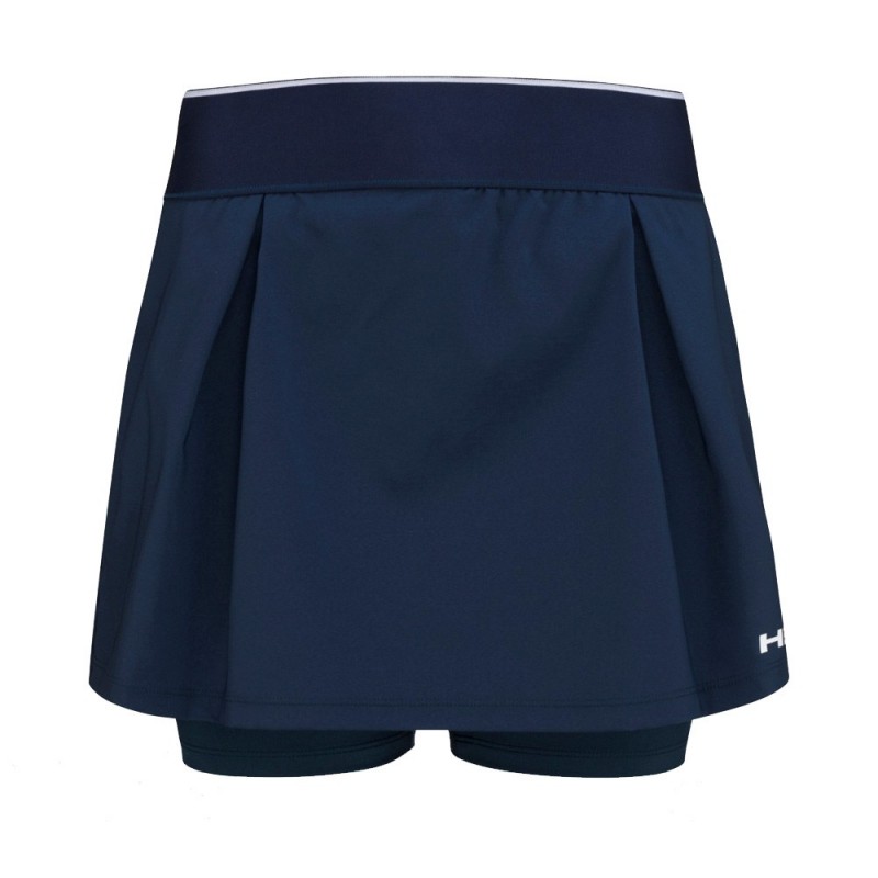 Skirt Head Dynamic Dark Blue