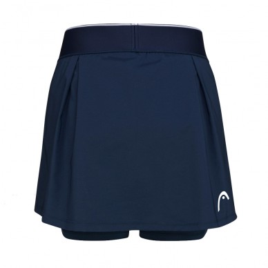 Skirt Head Dynamic Dark Blue