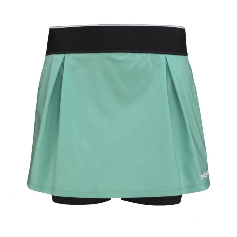 Skirt Head Dynamic Nile Green