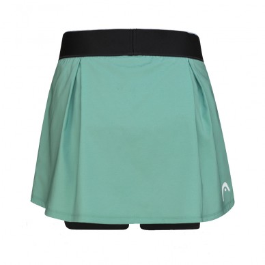 Skirt Head Dynamic Nile Green