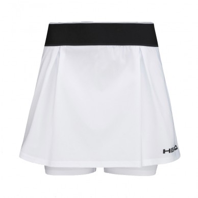 Skirt Head Dynamic White