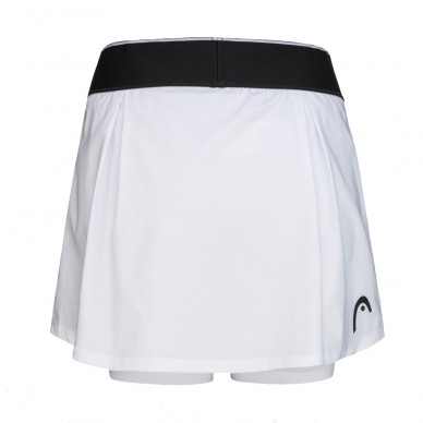 Skirt Head Dynamic White