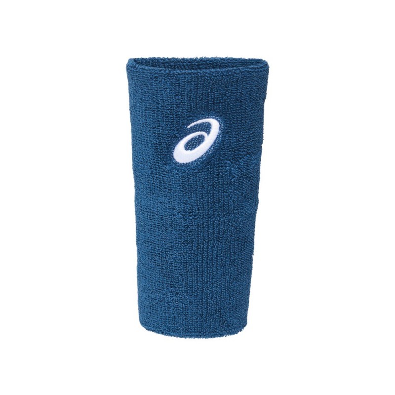 Asics Long Light Indigo Wristband Asics Long Light Indigo Wristband