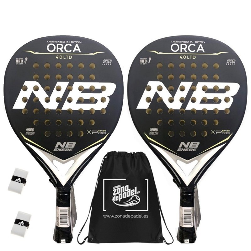 Pack Duo NB Orca 4.0 LTD