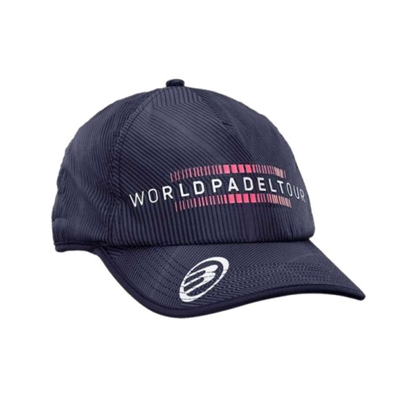 Bullpadel Cap BPG-WPT2213 Navy Blue Bullpadel Cap BPG-WPT2213 Navy Blue