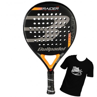 Bullpadel Raider Control 2022