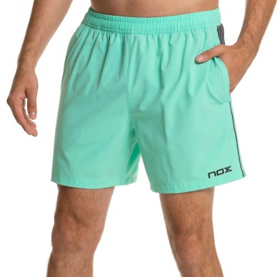 Short Nox Pro Electric Green