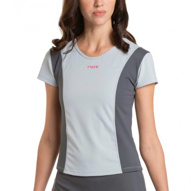 t-shirt Nox Pro Regular Light Fit Grey