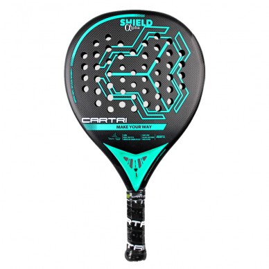 Actor escritura gritar padel rackets Cartri | Exclusive and winners - Zona de Padel