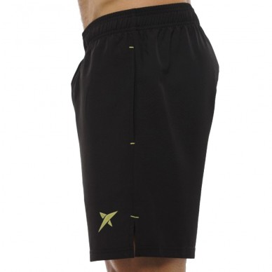 Shorts Drop Shot Bruno Negro